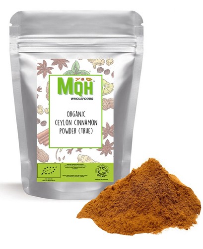 Organic certified ceylon - certified,