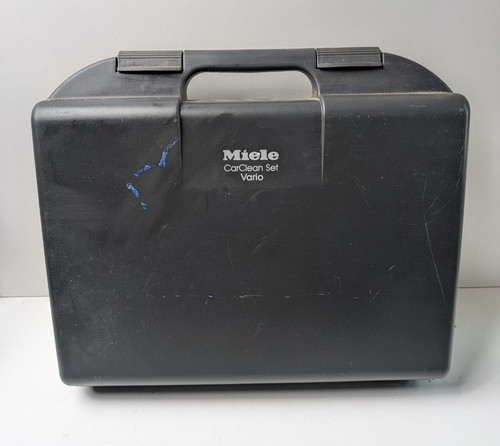 Miele carclean set - miele,