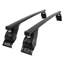 Modula Steel Roof Bars Set fit Citroen Grand C4 Picasso Mk.1 06-13 Non Rail Rack
