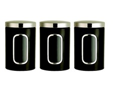 3PC Stainless Steel Large Tea