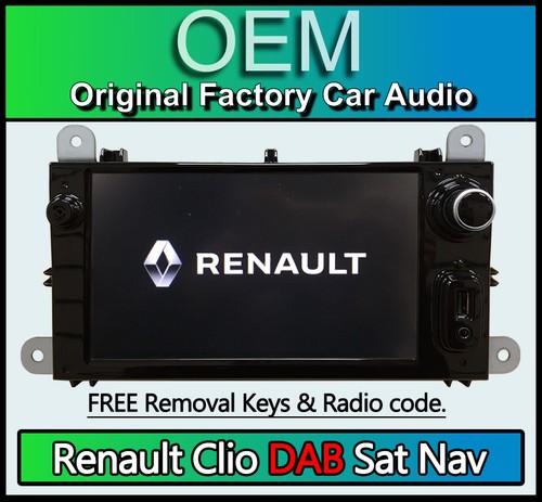 Renault clio sat - clio,