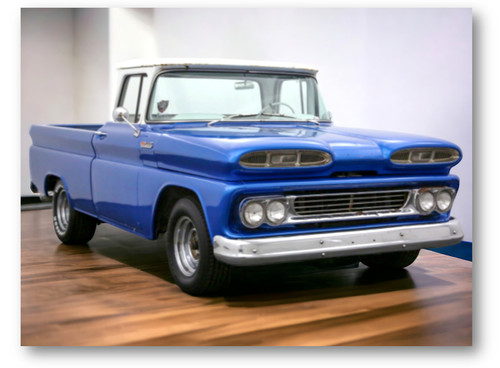 1960 chevrolet chevy apache - 1960,