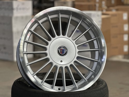 New 18x8 alpina classic - 18x8.5,