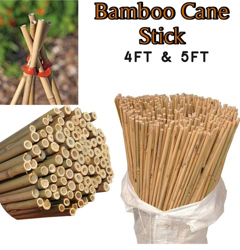 4ft 5ft bamboo - 4ft/5ft, canes