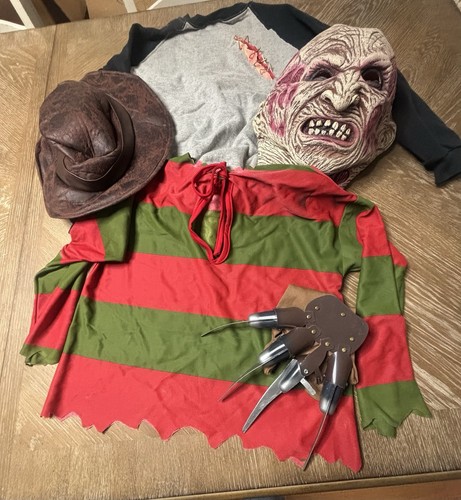 Freddy krueger nightmare - freddy,