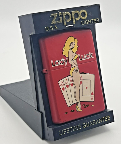 Genuine brand new 1998 zippo - new,
