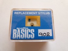 Audio Basics Replacement