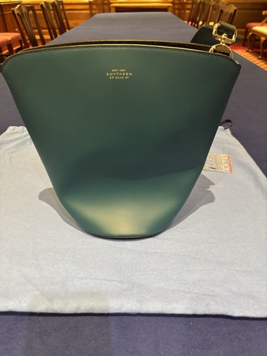 Smythson equestrian bucket bag - bucket,