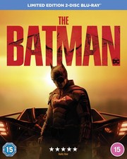 The Batman Blu-ray (2022)