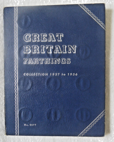 Whitman folder 9677 - gb, no.