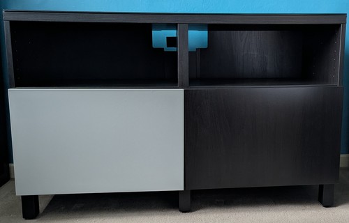 Ikea bestå unit - tv, /