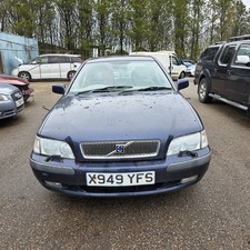 Volvo S40 1999-2003 Bumper