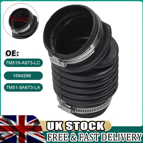 Air box intake - box, hose
