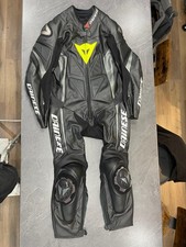 Dainese Laguna Pro Leathers Size 56 with Dainese mesh summer under-suit.