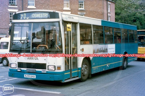 Bus photo arriva midlands - arriva,