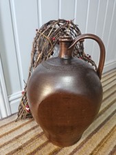 Vintage French Stoneware Cider