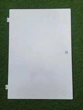 Mitras Recessed White Electric Meter Box Spare Door 383mm x 550mm