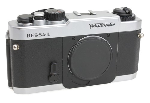 Voigtlander bessa 35mm film - voigtlander,