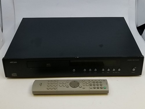 Arcam diva cd72 player with - arcam,