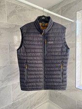 Rab Mens Microlight Vest Down