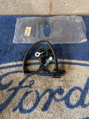 Ford ignition coil wiring - ford,