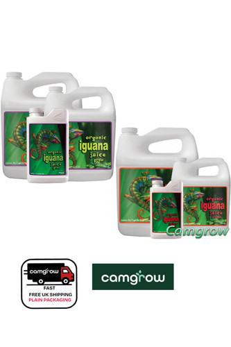Advanced nutrients iguana - advanced,