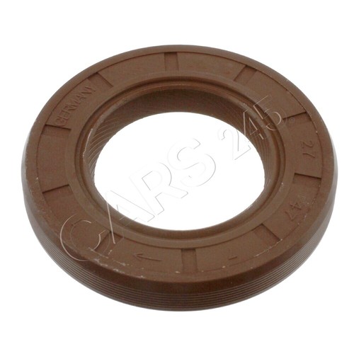 Febi camshaft shaft seal - shaft, fits