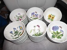 Set of 6 Brand New Portmeirion Botanic garden bowls