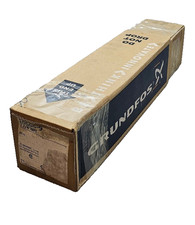 New Grundfos 10S05-9 Submersible Well Pump, 1/2HP 230V 1Ph, 1-1/4" 13.75GPM Max