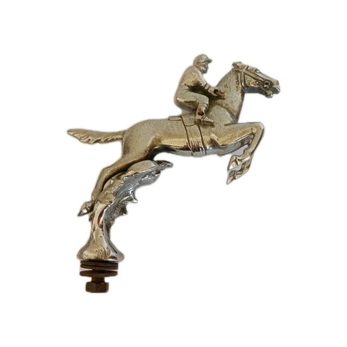 Desmo chromed 1930s art deco - chromed,