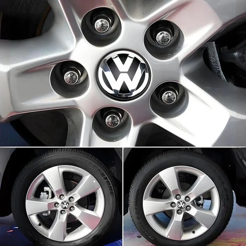 4pcs black for 56mm - , 68mm