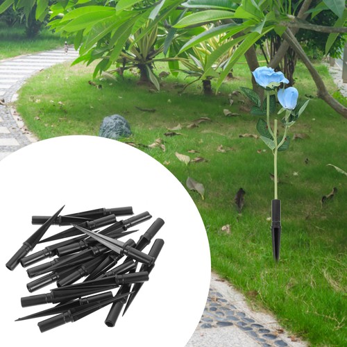 20pcs plastic ground spikes - plastic,