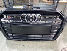Audi A3 S3 Front Bumper Grille