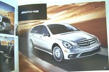 2007 mercedes r class sales