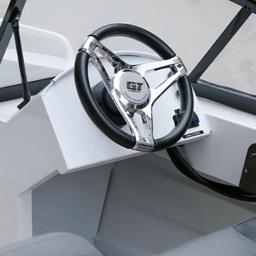 Boat steering wheel - wheel, 13.4inch