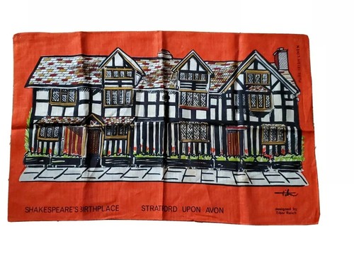 Irish linen tea towel - irish,