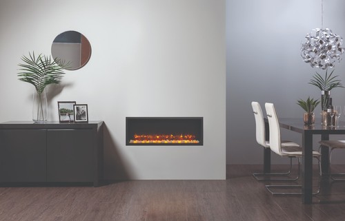 Gazco radiance 85r inset - radiance,