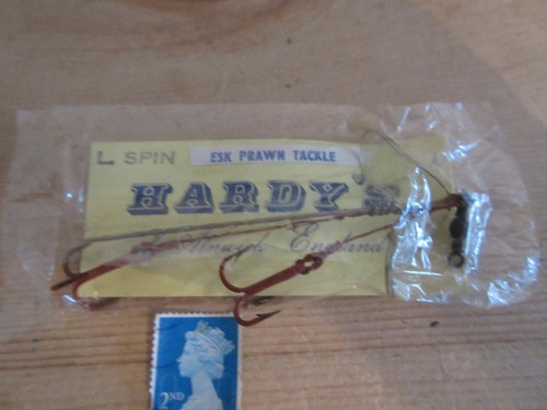 Vintage 1960s hardy - hardy, l