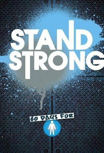 Stand strong boys - stand,