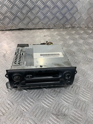 2006 mini cooper - cooper, radio