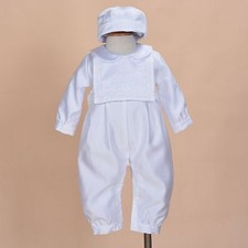 Cinda Boys Satin Christening