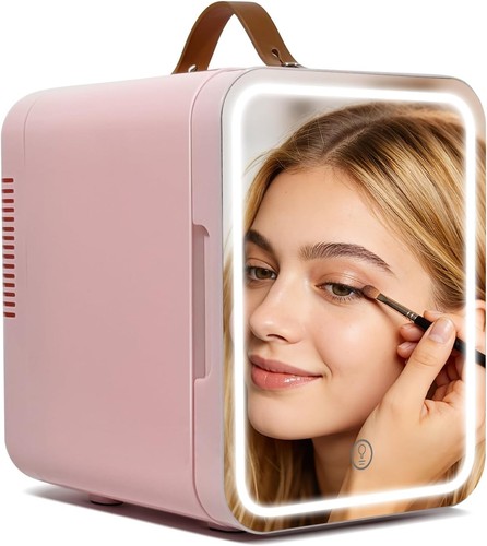 Mini fridge skincare - fridge,