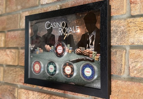 James bond casino royale - james,