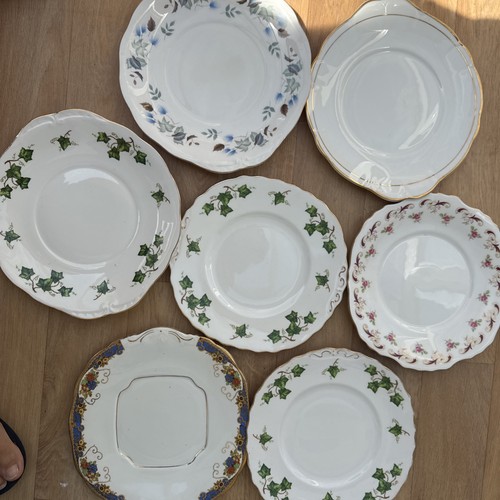 Job lot vintage china - job,