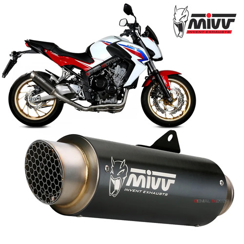 Mivv complete exhaust pro - complete,