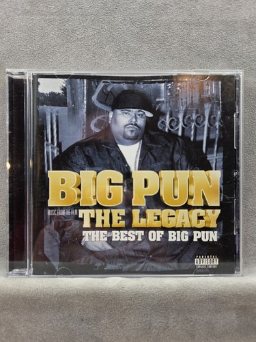 Big pun the legacy - –, legacy: