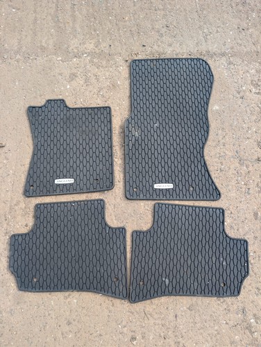 Jaguar pace genuine rubber - jaguar,