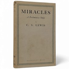 Miracles - A Preliminary Study