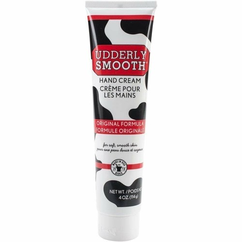 Udderly smooth hand - smooth,