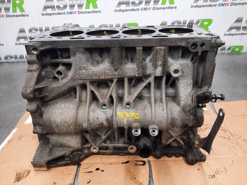 Bmw engine block n47 - engine,